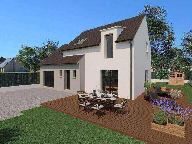 Vente maison Les Veys 50