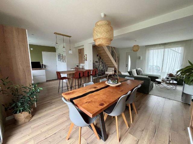 Vente maison L'Hôtellerie de Flée 49