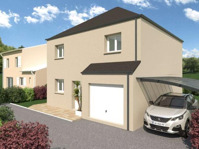 Vente maison Lithaire 50