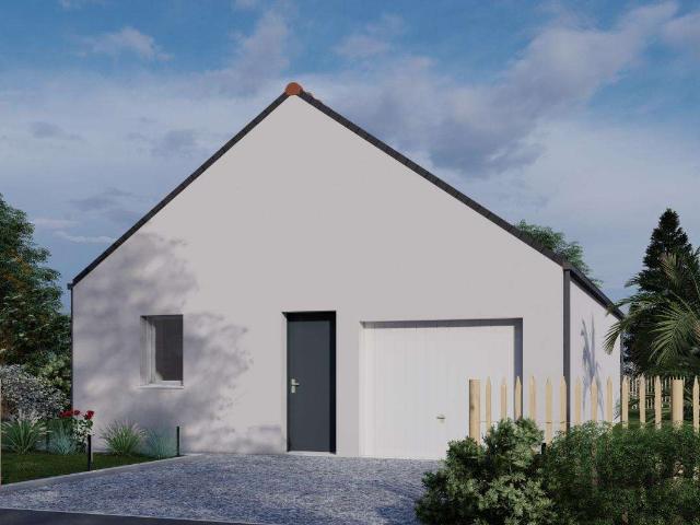 Vente maison Livré sur Changeon 35