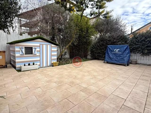 VENTE MAISON LIVRY GARGAN