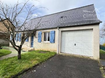 Vente maison Ligné 44