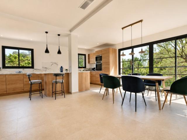 Vente maison m² Valbonne
