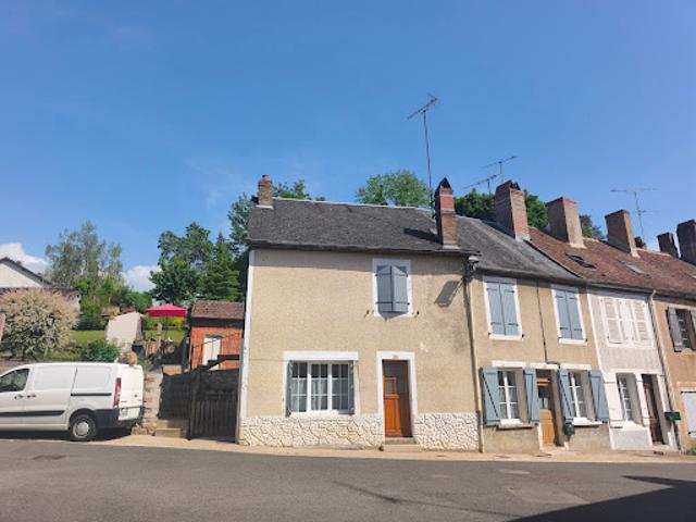 Vente Maison Moulins Engilbert