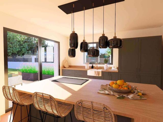Vente maison Moult 14