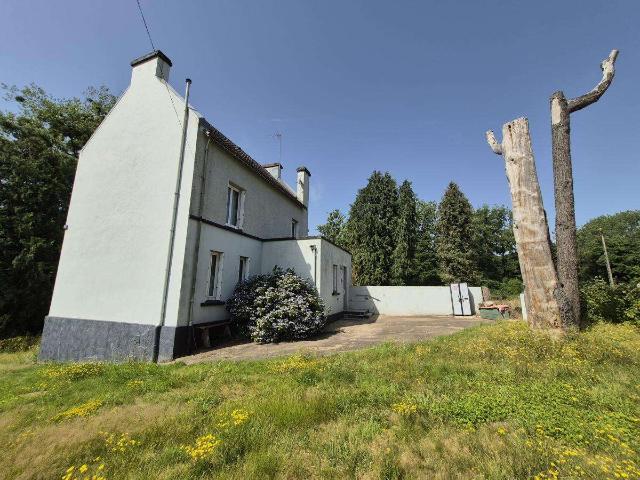 Vente maison Moustoir Remungol 56