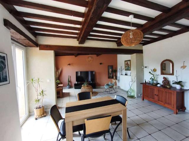 Vente maison Monceaux en Bessin 14