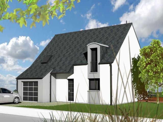 Vente maison Montauban de Bretagne 35