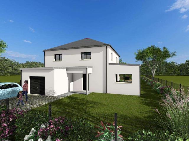 Vente maison Montauban de Bretagne 35