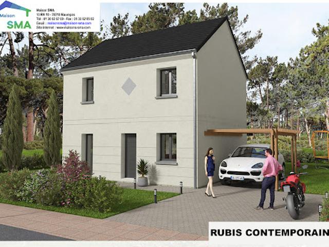 Vente Maison Montesson