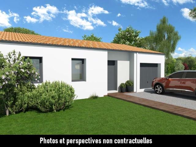 Vente maison Montfaucon Montigné 49