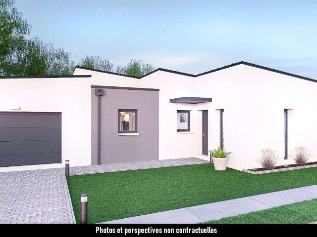 Vente maison Montfaucon Montigné 49