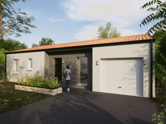 Vente maison Montfaucon Montigné 49