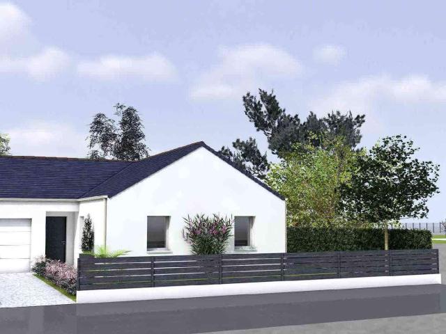 Vente maison Montjean sur Loire 49