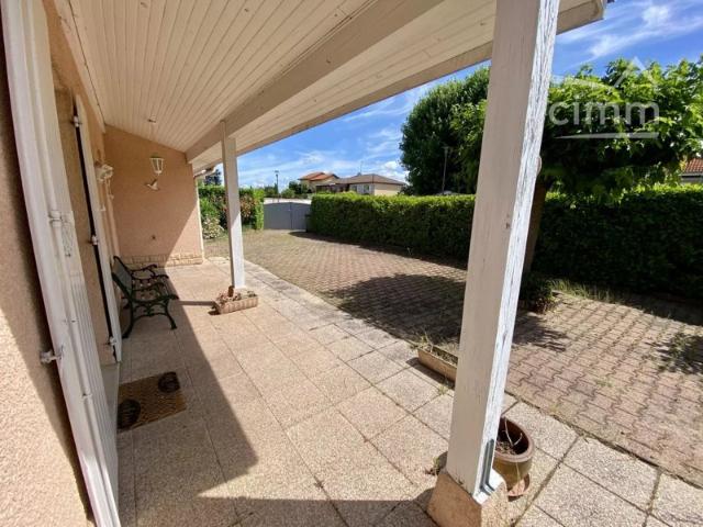 VENTE MAISON MONTROND LES BAINS