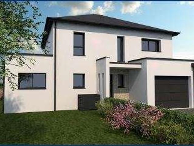 Vente maison Mordelles 35