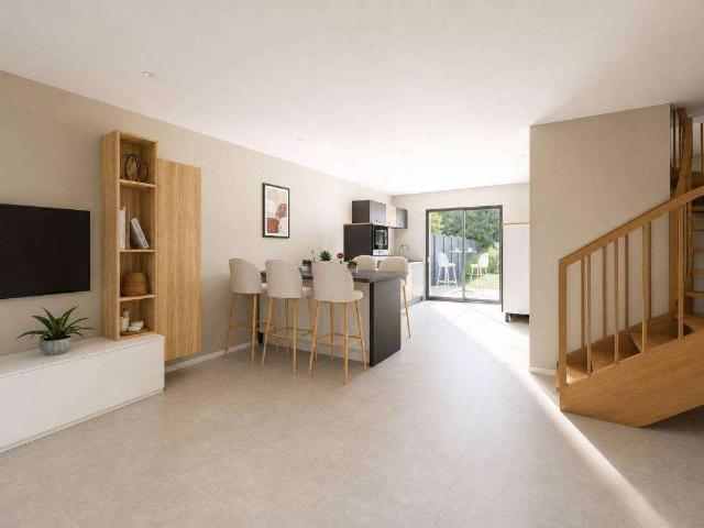 Vente maison Mauves sur Loire 44