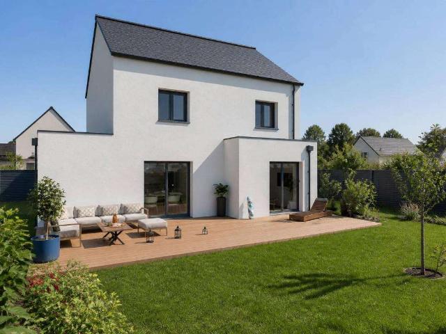 Vente maison Mauves sur Loire 44