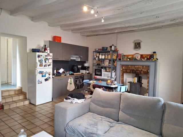 Vente maison Maxent 35