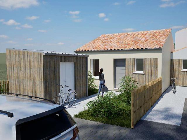 Vente maison Machecoul Saint Même 44