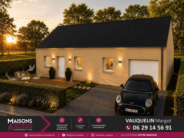 Vente maison Marigny 50