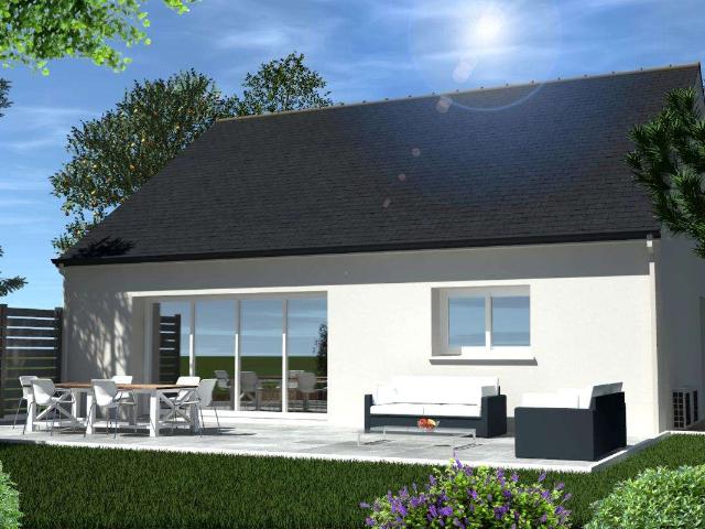 Vente maison Martigné Briand 49