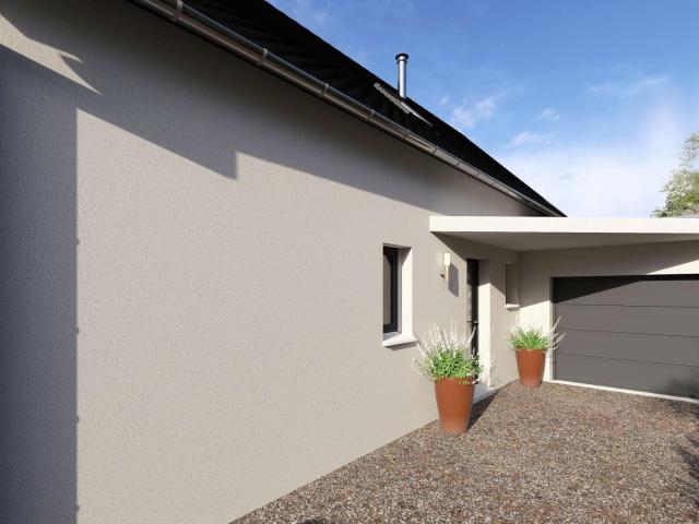 Vente maison Melgven 29