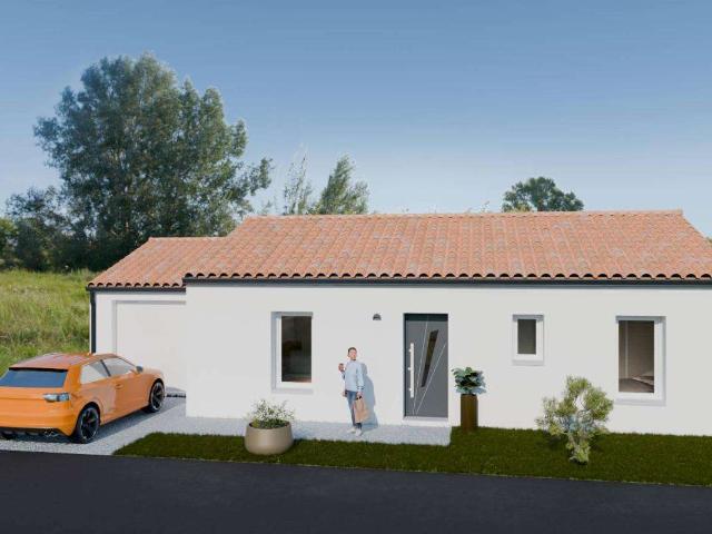 Vente maison Notre Dame de Monts 85