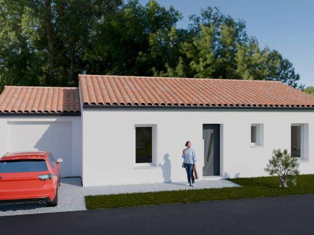 Vente maison Notre Dame de Monts 85