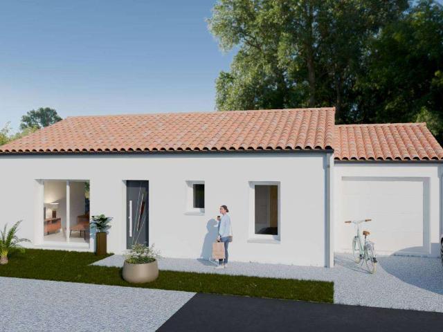 Vente maison Notre Dame de Monts 85