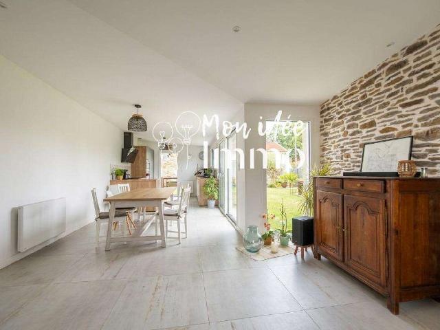 Vente maison Nantes Saint Jacques 44