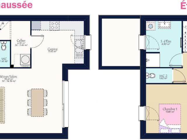 Vente maison Nantes Centre Ville 44