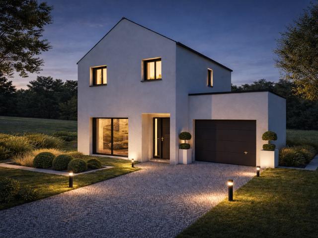 Vente maison Nantes Doulon Vieux Doulon 44