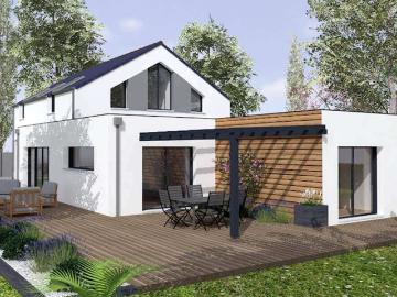 Vente maison Nantes Rond Point De Rennes 44
