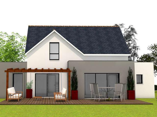Vente maison Nantes Rond Point De Rennes 44