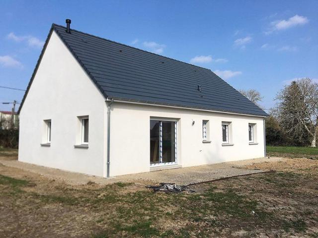 Vente Maison neuve 105 m² à Saint Maximin 289 900 ¤