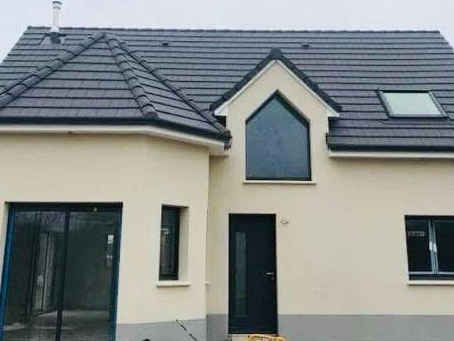 Vente Maison neuve 105 m² à Versigny 295 500 ¤