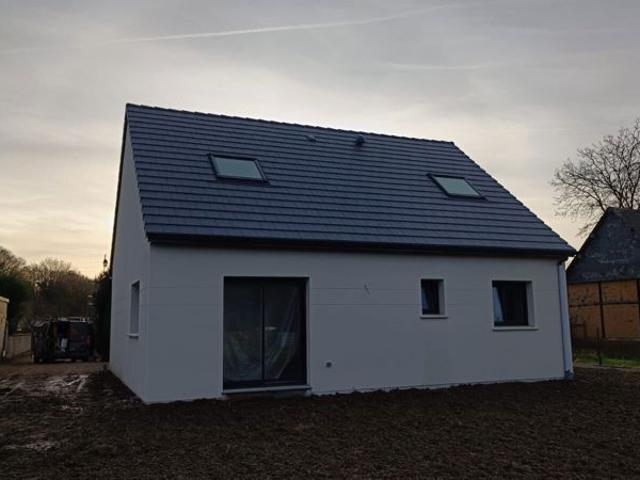 Vente Maison neuve 107 m² à Cires Lès Mello 253 500 ¤