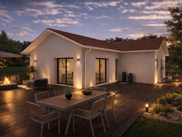 Vente Maison neuve 100 m² à Charnècles 280 000 ¤