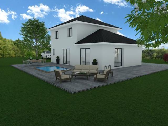 Vente Maison neuve 100 m² à La Chapelle Blanche 365 000 ¤