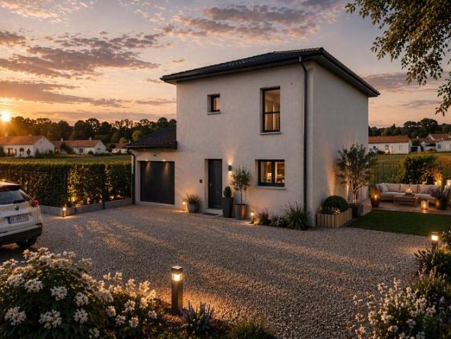 Vente Maison neuve 100 m² à Le Touvet 330 000 ¤
