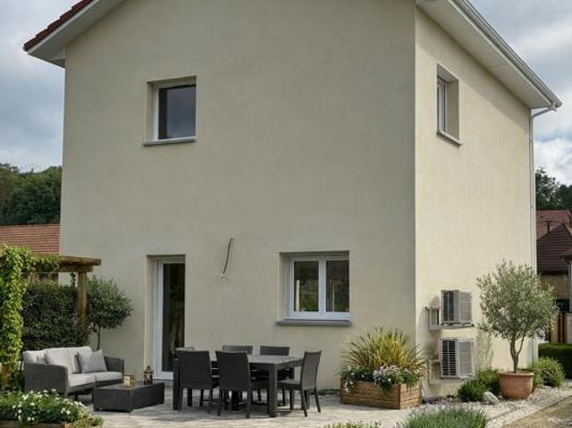 Vente Maison neuve 100 m² à Pontcharra 290 000 ¤