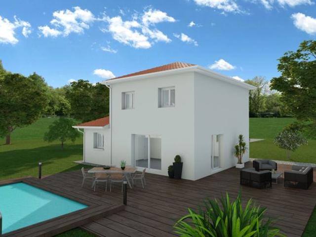 Vente Maison neuve 100 m² à Rives 265 000 ¤