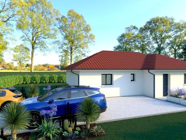 Vente Maison neuve 100 m² à Saint Blaise du Buis 310 000 ¤