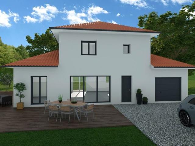 Vente Maison neuve 100 m² à Saint Félix 340 000 ¤