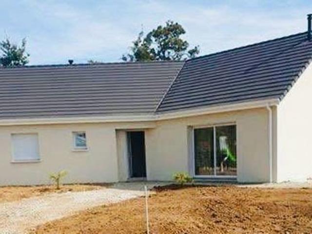 Vente Maison neuve 110 m² à Auger Saint Vincent 248 000 ¤
