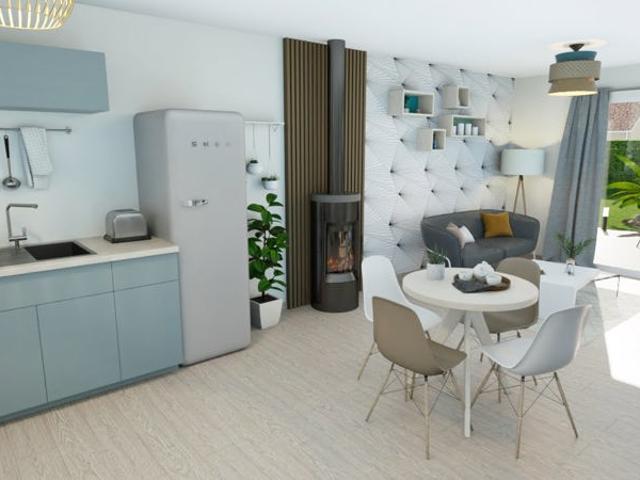 Vente Maison neuve 55 m² à Roisey 170 270 ¤