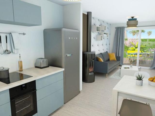 Vente Maison neuve 70 m² à Mureils 197 570 ¤