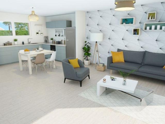 Vente Maison neuve 80 m² à Manthes 222 590 ¤