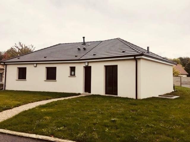 Vente Maison neuve 88 m² à Chamant 312 000 ¤